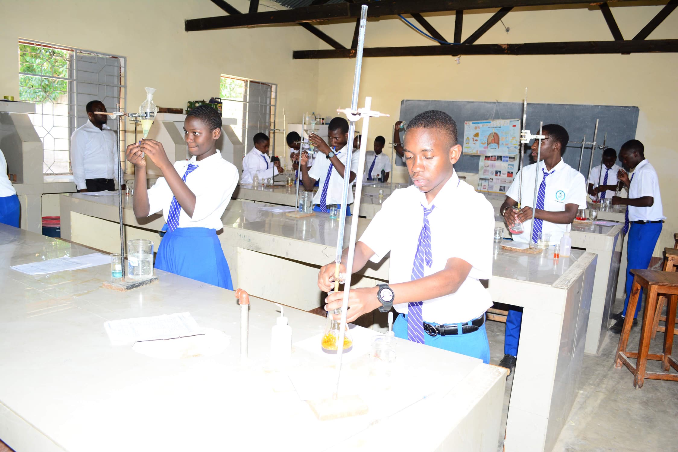 EDEN SECONDARY SCHOOL