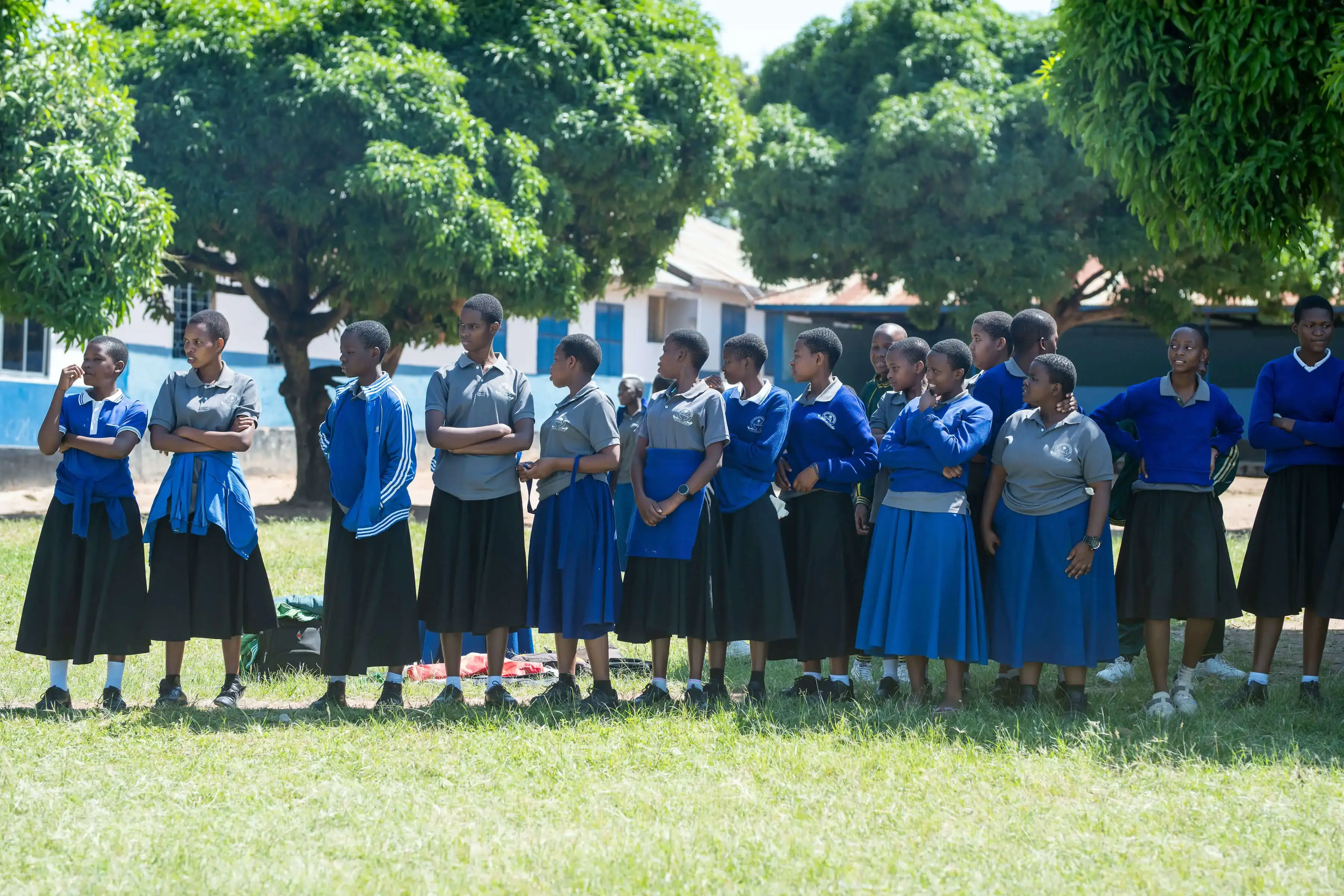 EDEN SECONDARY SCHOOL